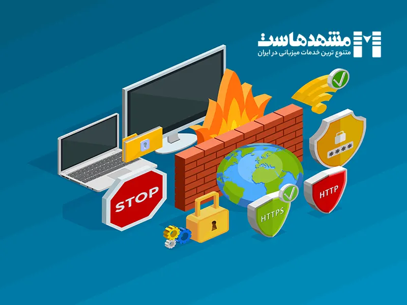 انواع فایروال