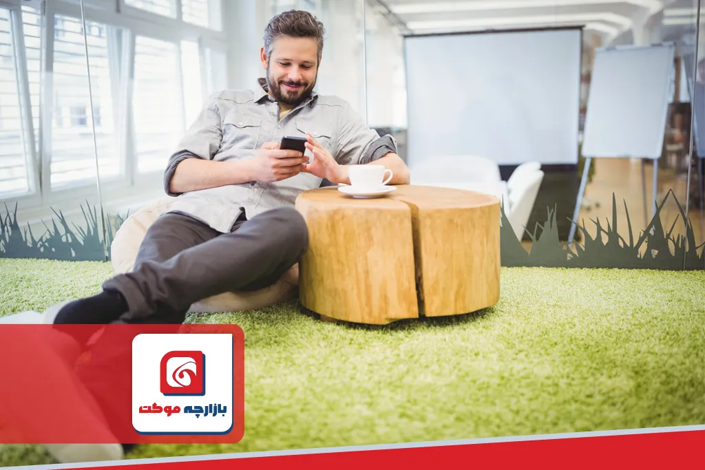 چمن مصنوعی: نفس طبیعت را به استارتاپ خود بیاورید، راه‌حلی سبز و مدرن