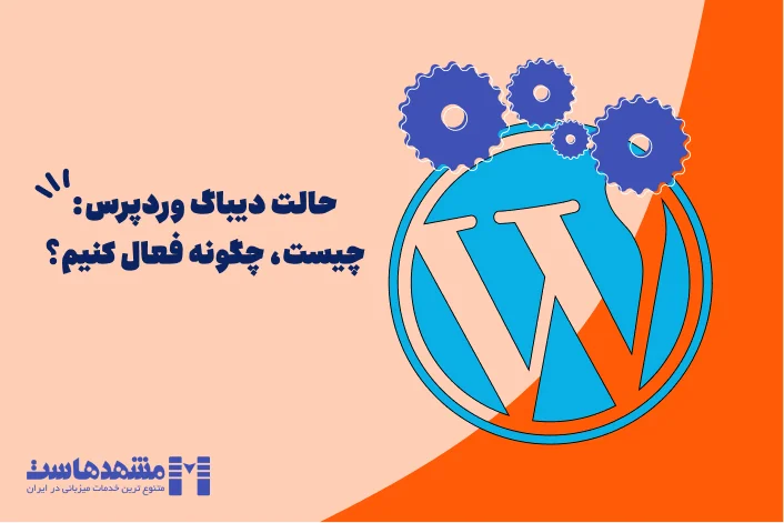 حالت دیباگ وردپرس