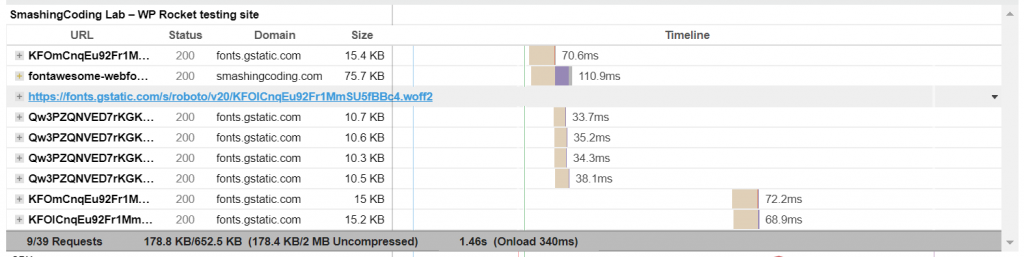 وابستگی‌ های خارجی وردپرس